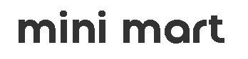 mini mart | ميني مارت